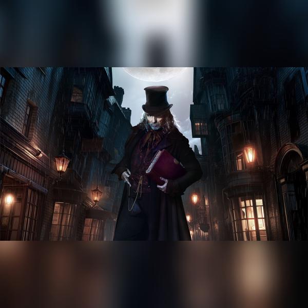 Scrooge The Musical