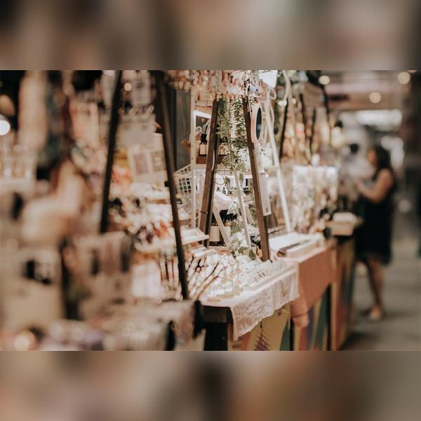 The Glasshouse Christmas Market