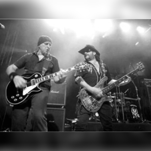 Motörheadache 