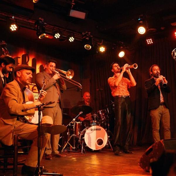 We call it Jazz: A Journey to the Heart of New Orleans