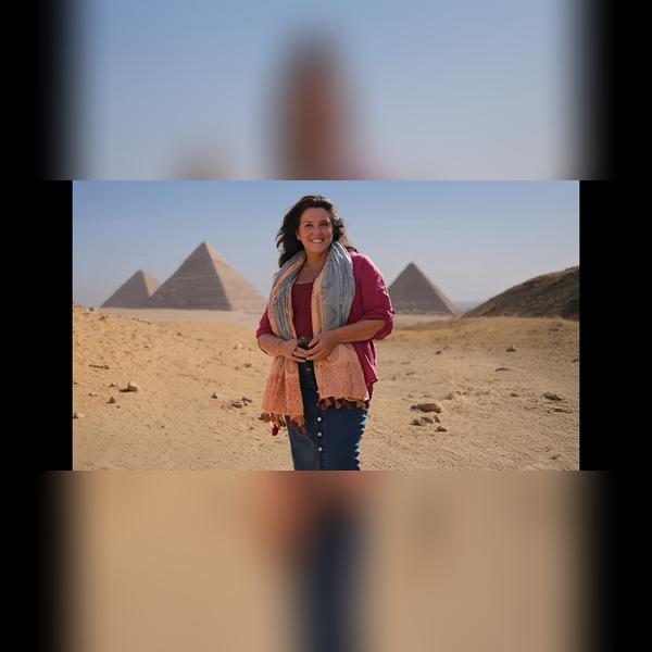 Uncovering Ancient Egypt with Bettany Hughes