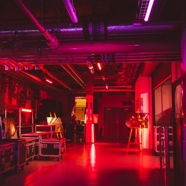 The Glasshouse Tour