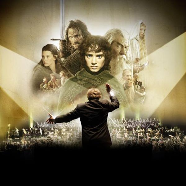 Lord of the Rings: The Fellowship of the Ring - In Concert