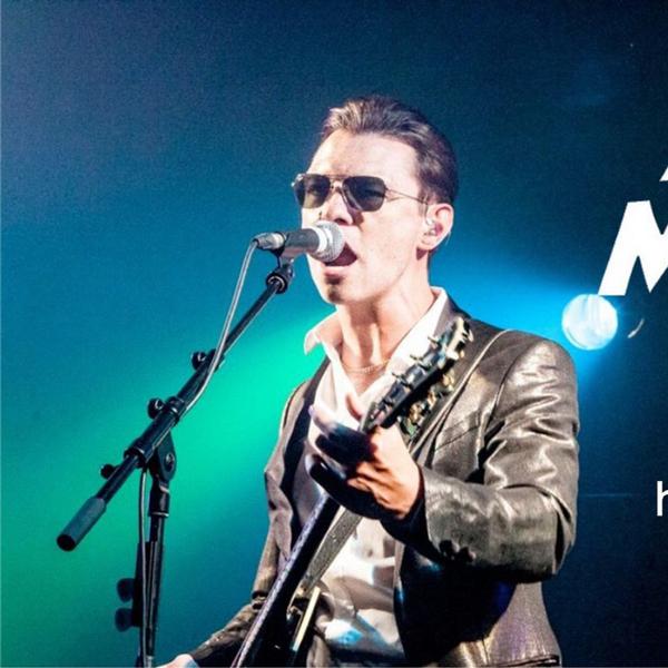 Antarctic Monkeys