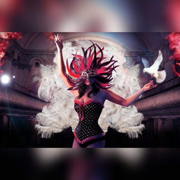 Bellowhead: Burlesque 20th Anniversary Tour