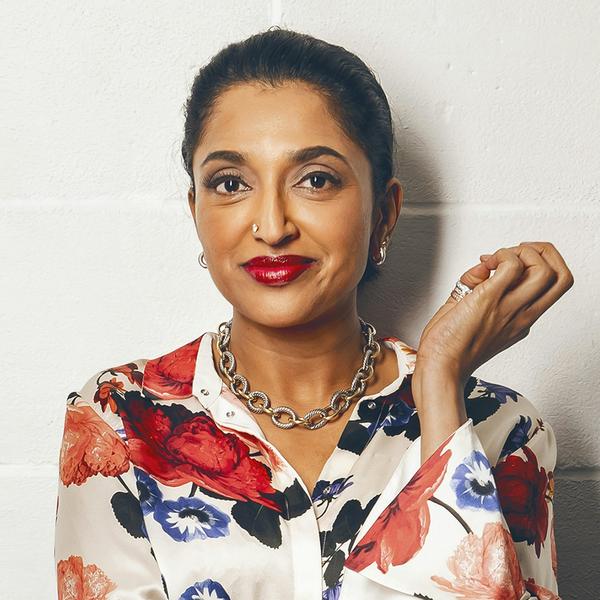 Sindhu Vee: Swanky