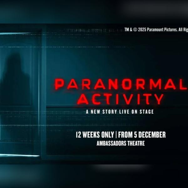 Paranormal Activity