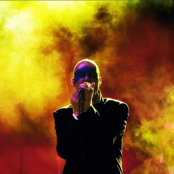 R.E.M. by Stipe