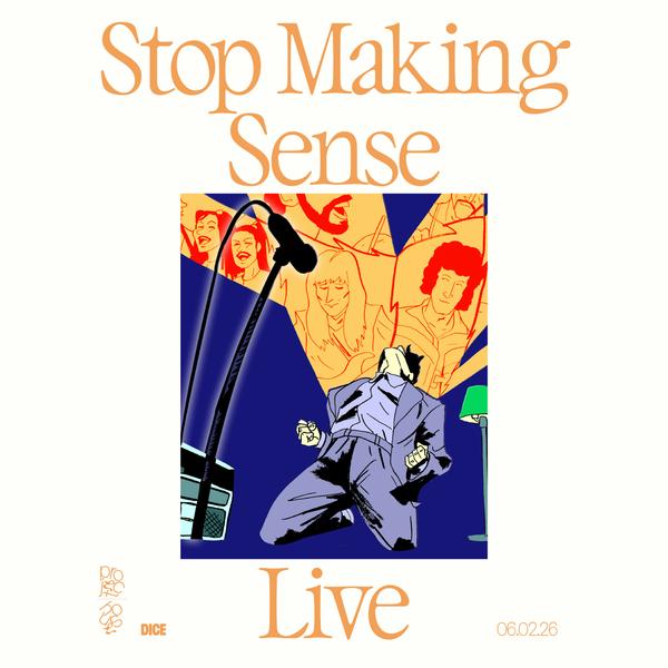 Stop Making Sense - Live
