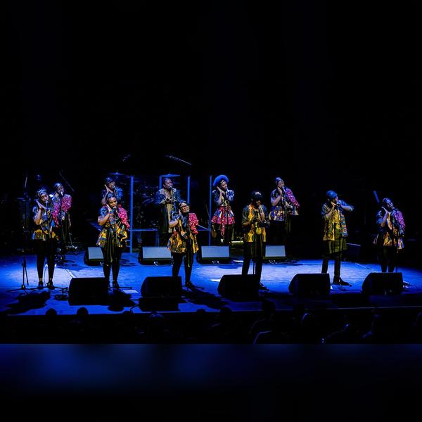 The London African Gospel Choir Presents Graceland