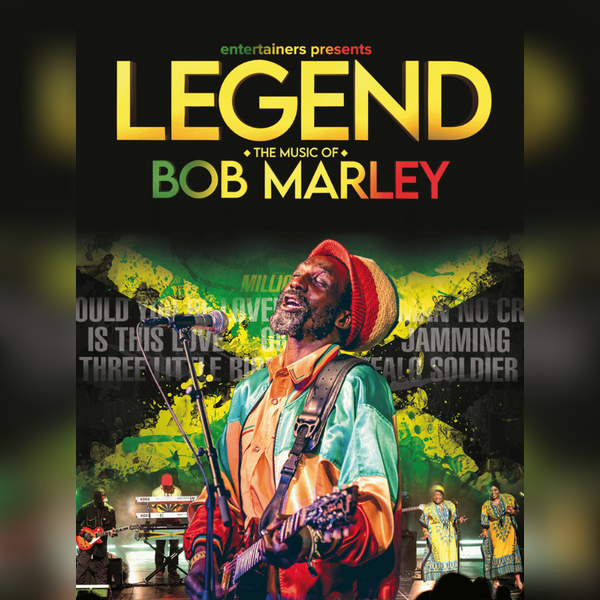 Legend - The Music Of Bob Marley