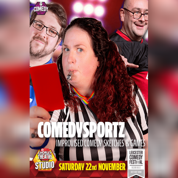 ComedySportz - 25th Anniversary Show!