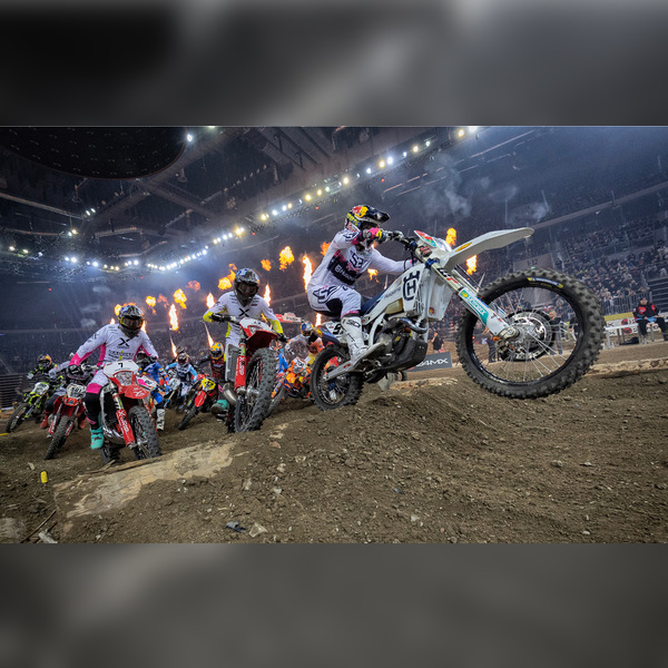 FIM World SuperEnduro UK