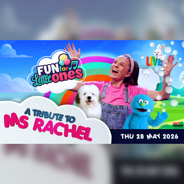 Fun for Little Ones - A Tribute to Ms Rachel