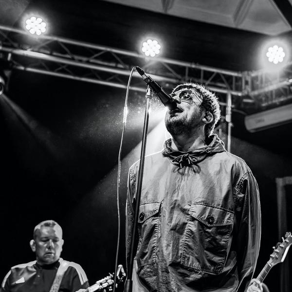 Oasis Forever