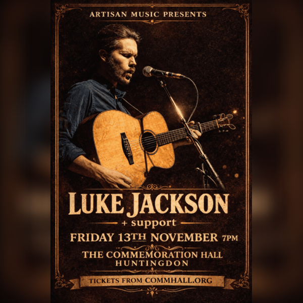 Luke Jackson