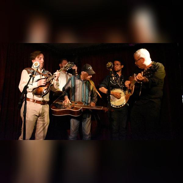 London Bluegrass Band