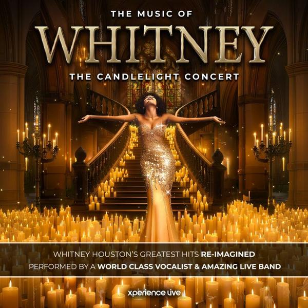 The Music of Whitney – The Candlelight Concert