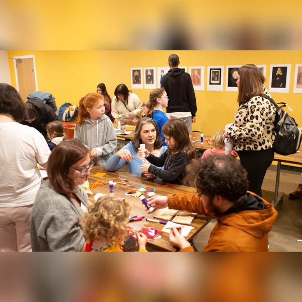 Kelvin Hall 10th Birthday Family Day