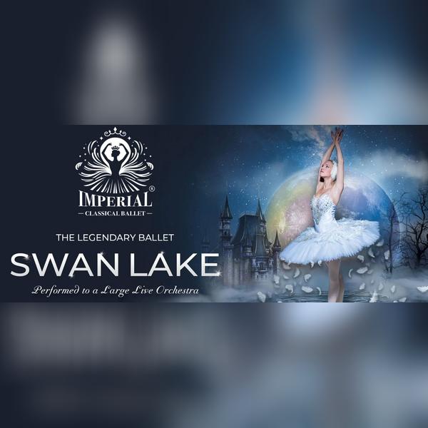 Swan Lake Performed by Imperial Classical Ballet