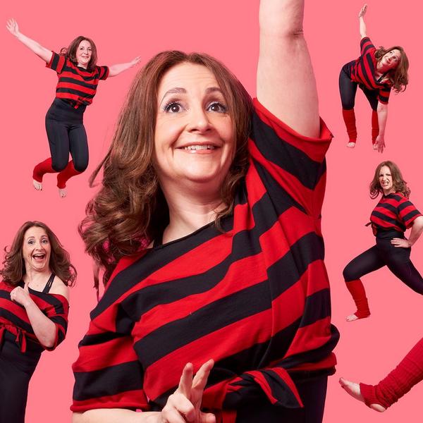 Lucy Porter: Pass It On