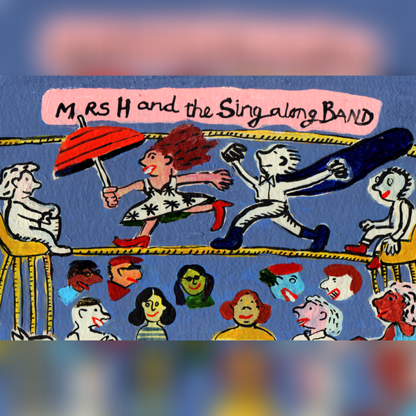 Mrs H and the Sing-Along Band