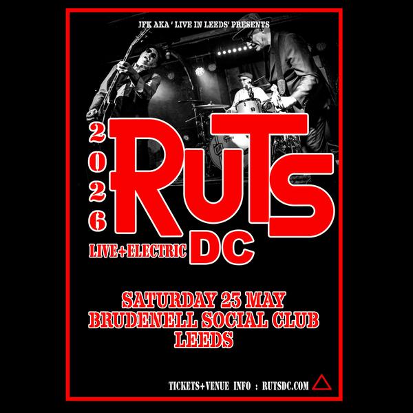 The Ruts DC