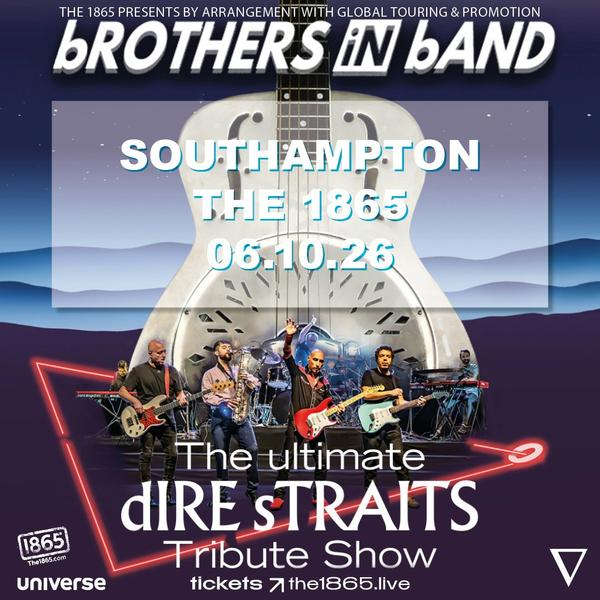 Brothers In Band - a Tribute to Dire Straits