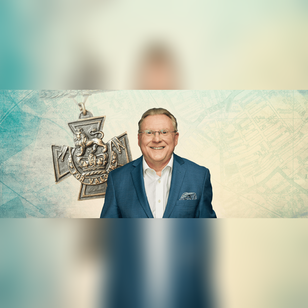 Mark Smith - the Victoria Cross 'Hearts of Oak'
