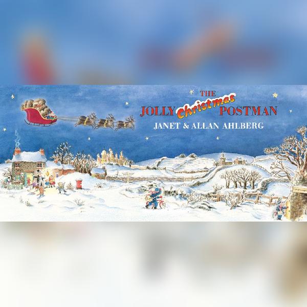The Jolly Christmas Postman