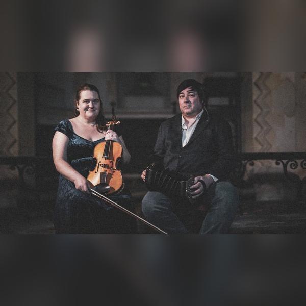 Christmas Special : Jackie Oates and John Spiers