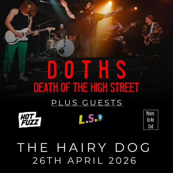 The Derby Indie Collective Presents