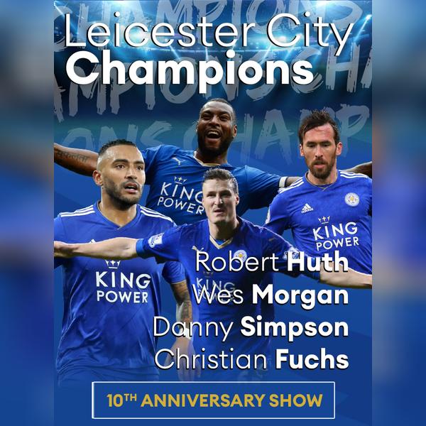 An Evening With Leicester City Legends
