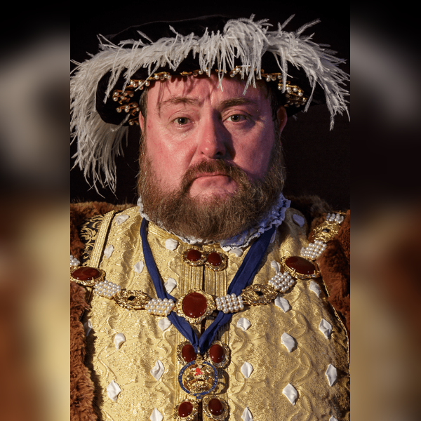Divorced, Beheaded, Died: An Audience with King Henry VIII