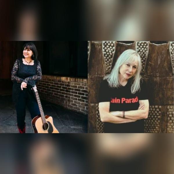 Tish Hinojosa + Anny Celsi