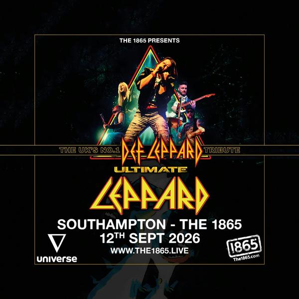 Ultimate Leppard: Tribute To Def Leppard