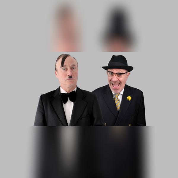 Swing and Shtick: it's All Forgotten Now! A Night With Frank Sanazi & Sol Bernstein
