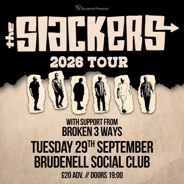 The Slackers