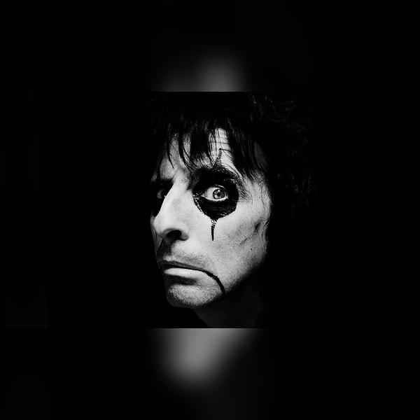 Alice Cooper: Devil on My Shoulder Book Tour