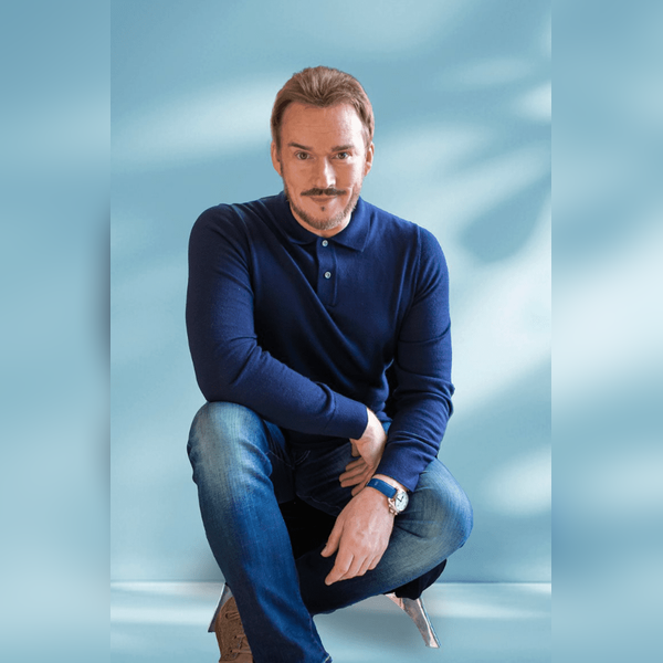 Russell Watson - An Intimate Evening With ‘The Voice’