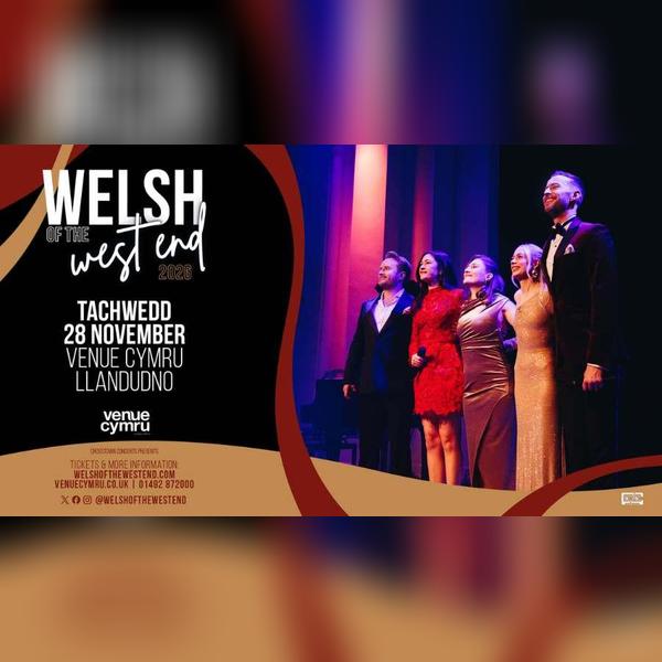 Welsh of the West End
