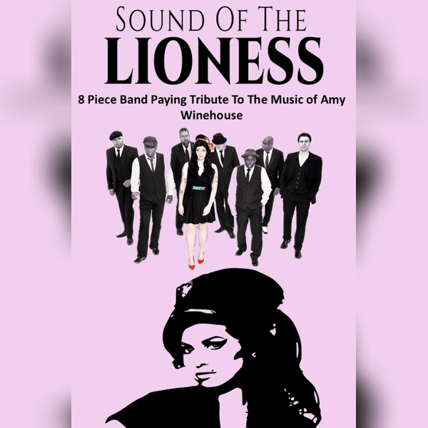 Sound of the Lioness