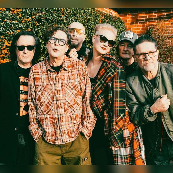 The Wonder Stuff & Inspiral Carpets