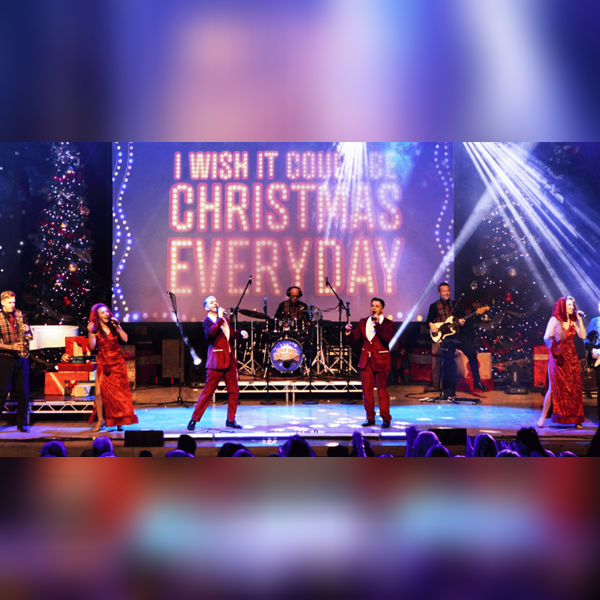 Step Into Christmas