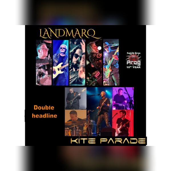 Landmarq, Kite Parade