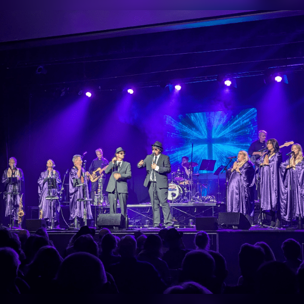 The Ultimate Commitments and Blues Brothers Experience