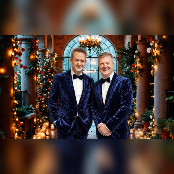 The Big Christmas Sing-a-long with Aled Jones & Alexander Armstrong