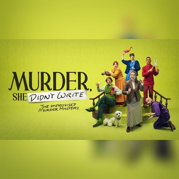 Murder, She Didn't Write