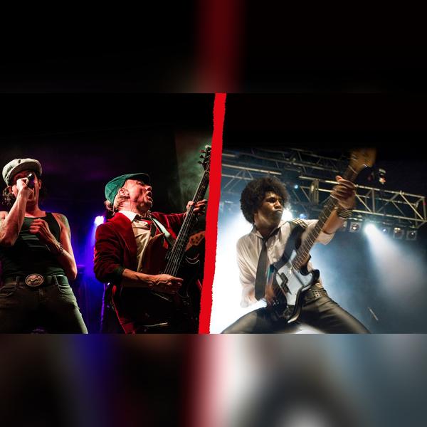 AC/DC UK, Shef Leppard