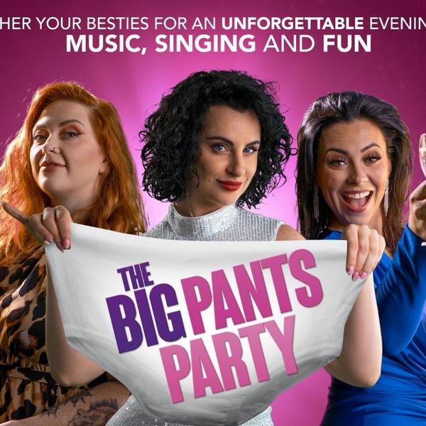 The Big Pants Party